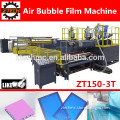 high speed plastic air bubble wrap film making machinery
